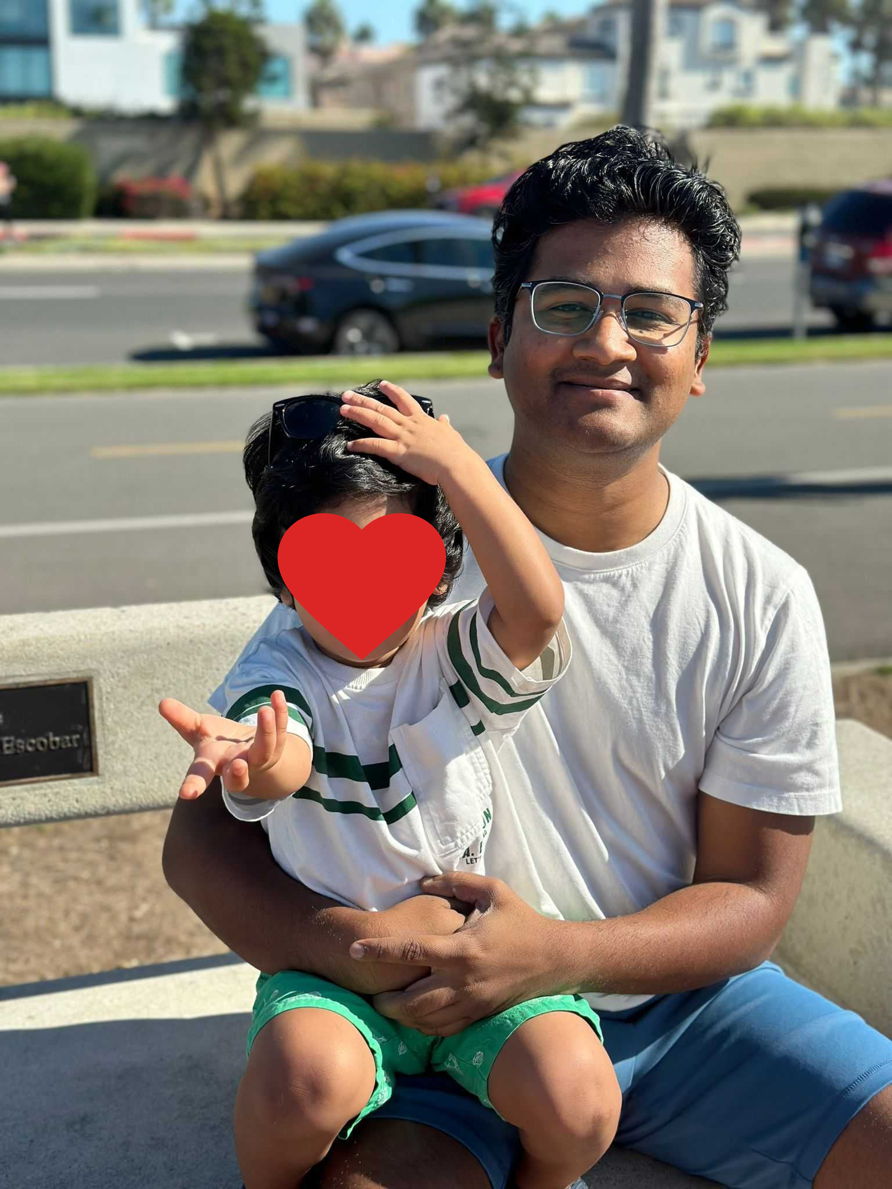 Neeraj, founder of MarketDataFYI